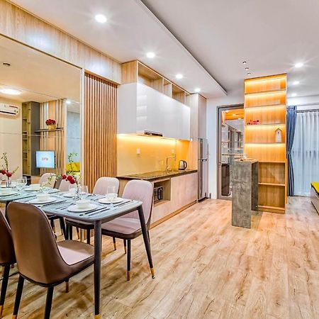 Monday Premium Aparts - Highclass Building And Central Spot Ho Chi Minh Zewnętrze zdjęcie