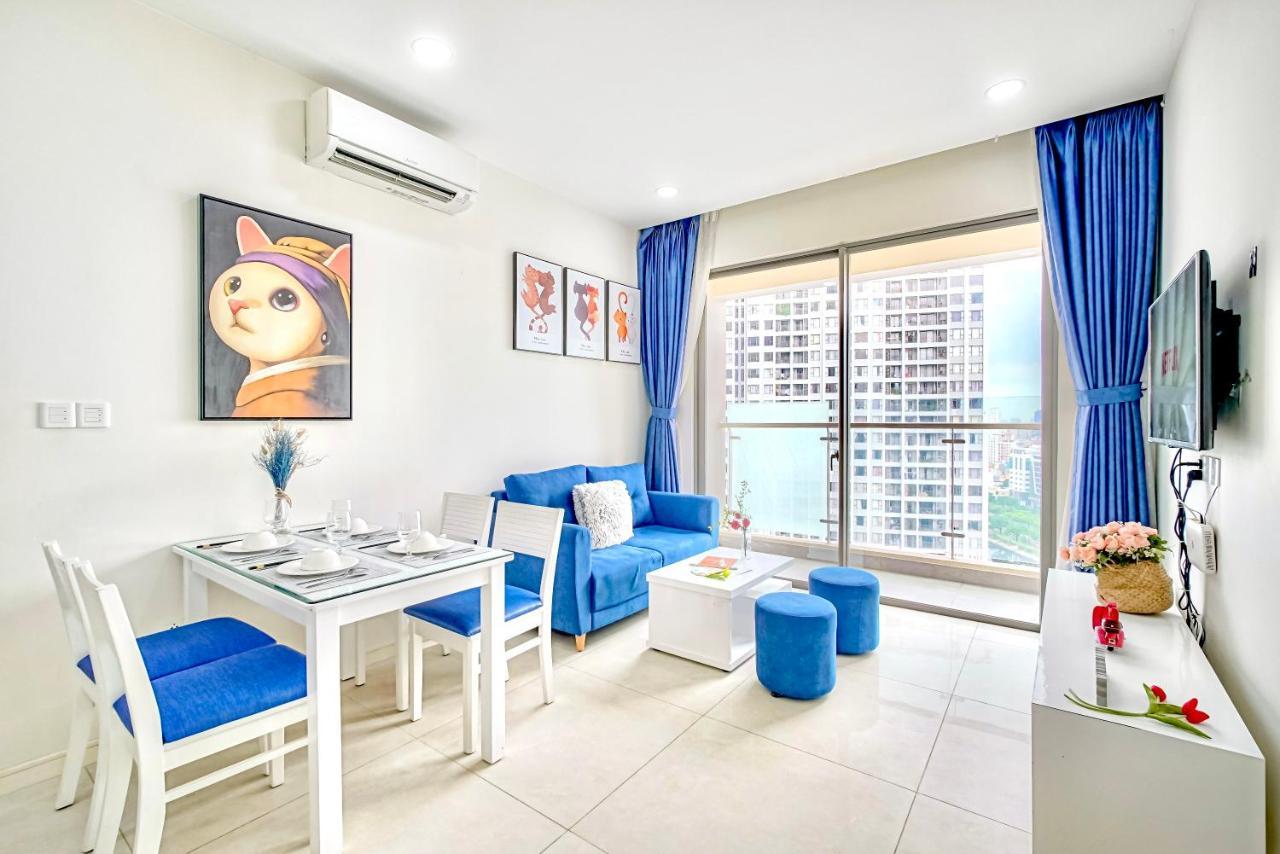 Monday Premium Aparts - Highclass Building And Central Spot Ho Chi Minh Zewnętrze zdjęcie