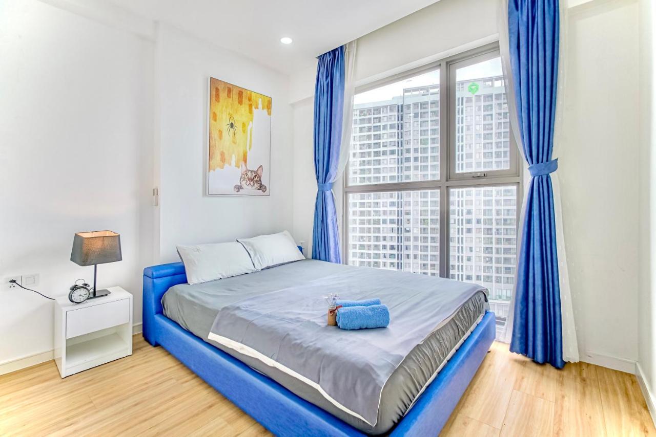 Monday Premium Aparts - Highclass Building And Central Spot Ho Chi Minh Zewnętrze zdjęcie