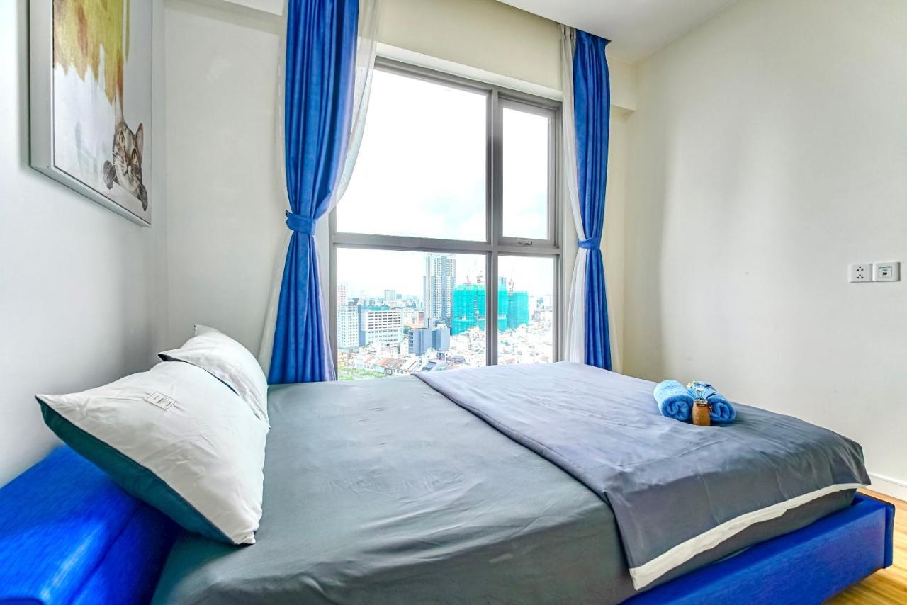 Monday Premium Aparts - Highclass Building And Central Spot Ho Chi Minh Zewnętrze zdjęcie