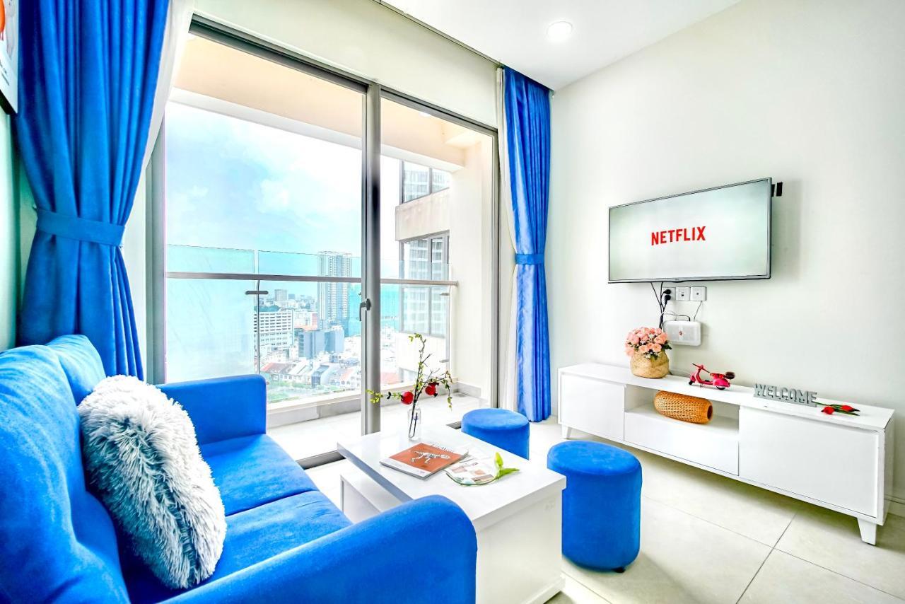 Monday Premium Aparts - Highclass Building And Central Spot Ho Chi Minh Zewnętrze zdjęcie