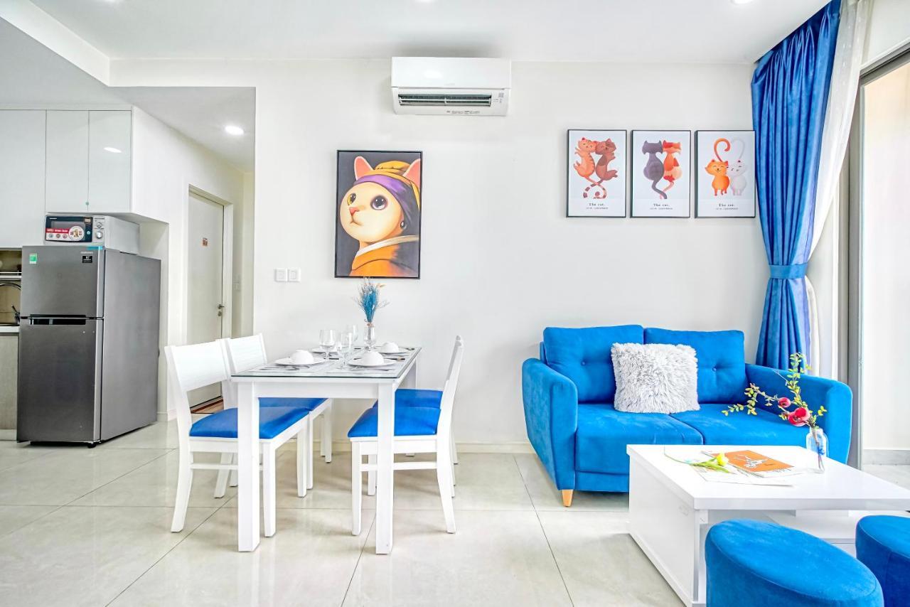 Monday Premium Aparts - Highclass Building And Central Spot Ho Chi Minh Zewnętrze zdjęcie