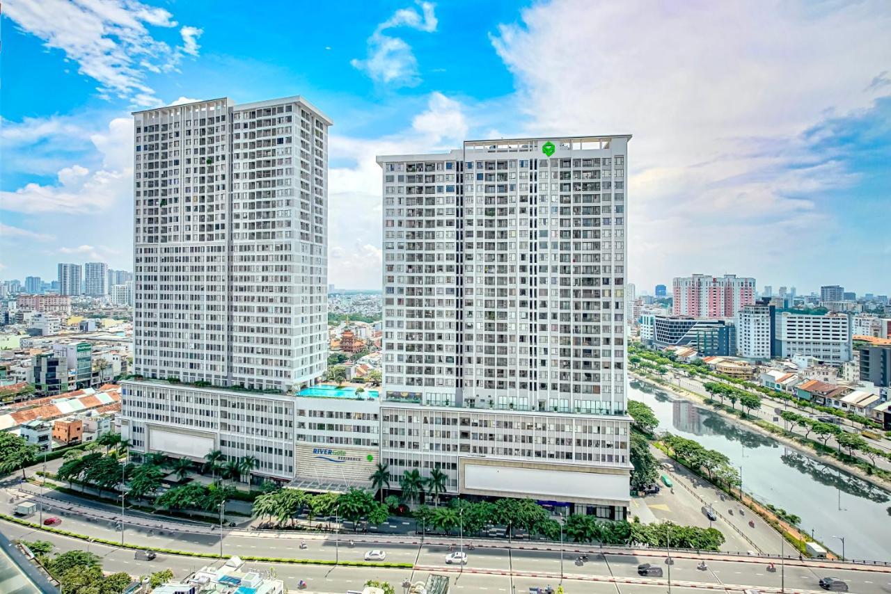 Monday Premium Aparts - Highclass Building And Central Spot Ho Chi Minh Zewnętrze zdjęcie