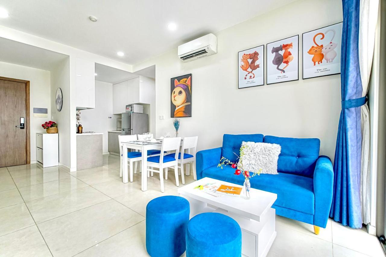Monday Premium Aparts - Highclass Building And Central Spot Ho Chi Minh Zewnętrze zdjęcie