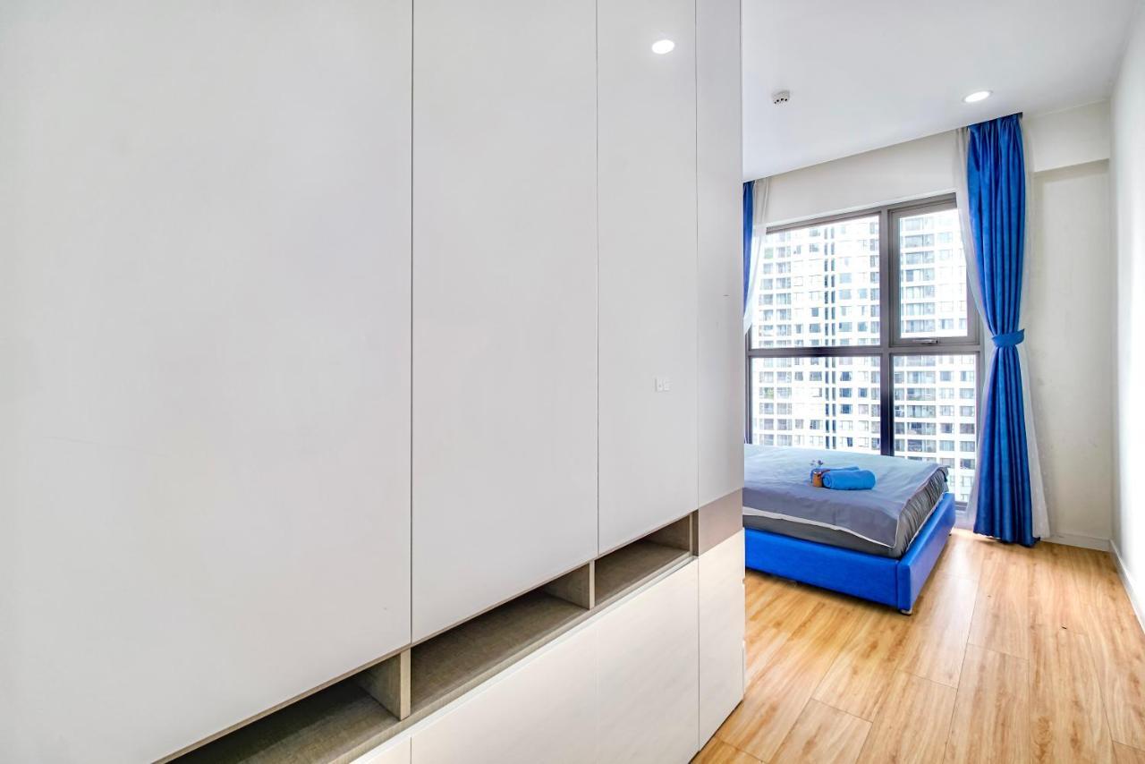 Monday Premium Aparts - Highclass Building And Central Spot Ho Chi Minh Zewnętrze zdjęcie
