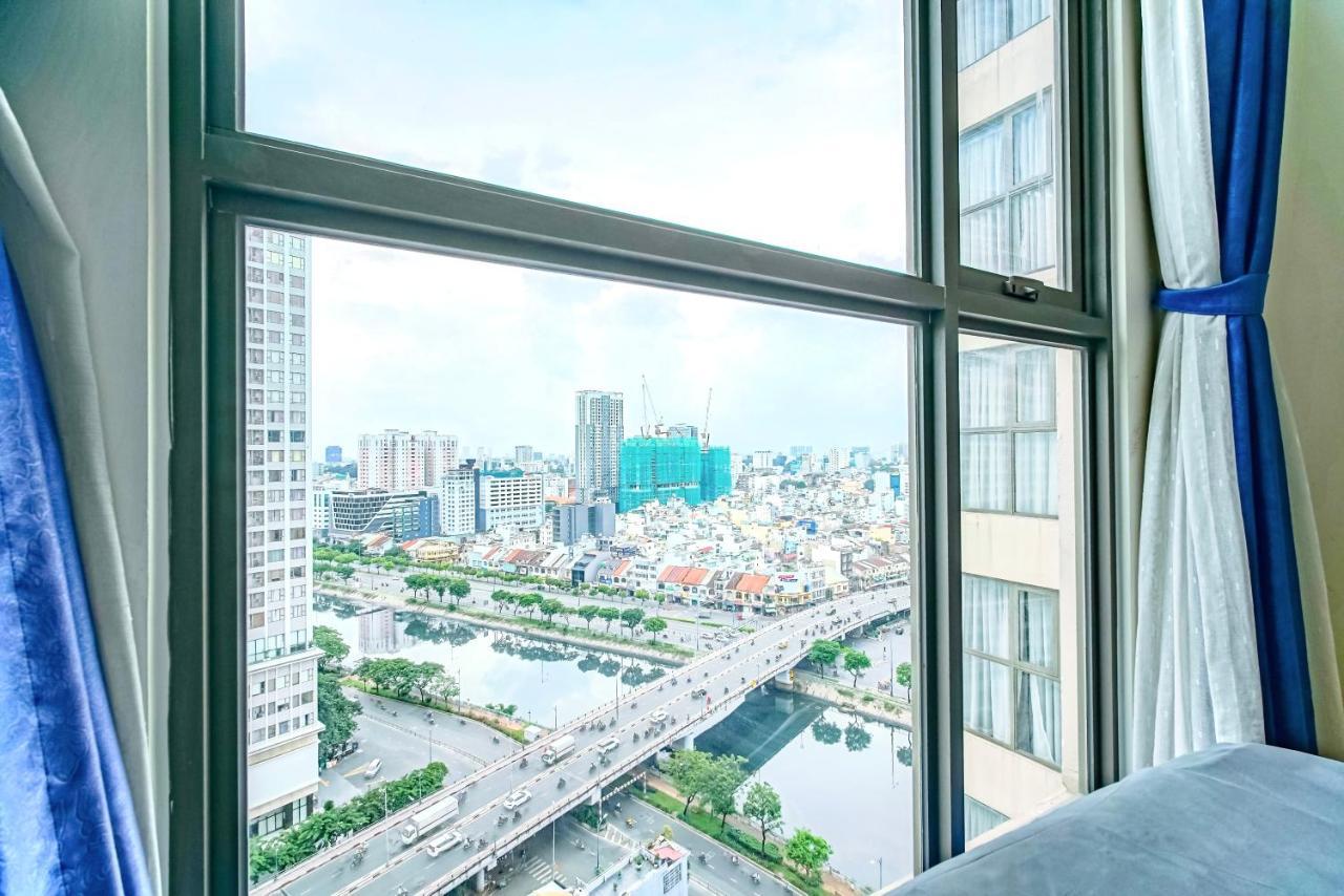 Monday Premium Aparts - Highclass Building And Central Spot Ho Chi Minh Zewnętrze zdjęcie