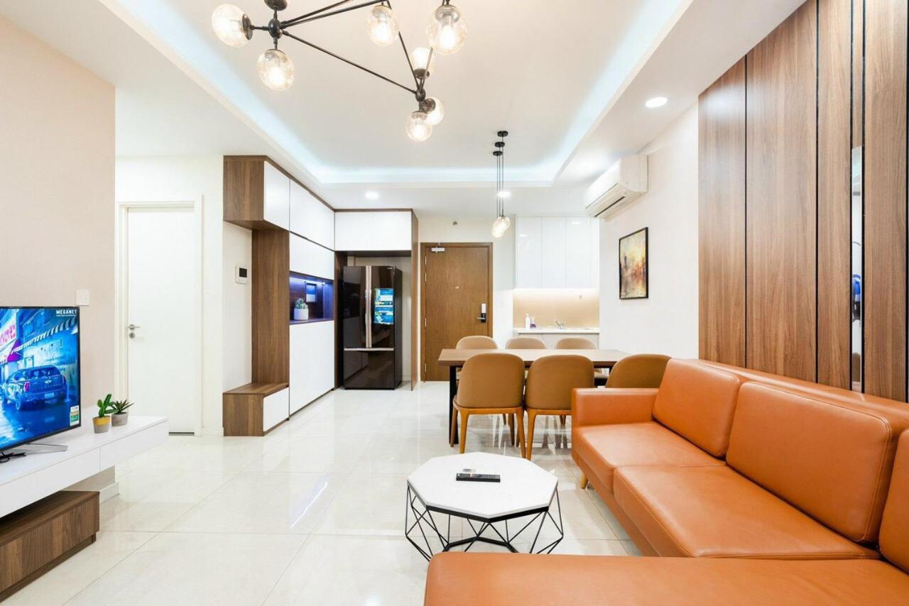 Monday Premium Aparts - Highclass Building And Central Spot Ho Chi Minh Zewnętrze zdjęcie