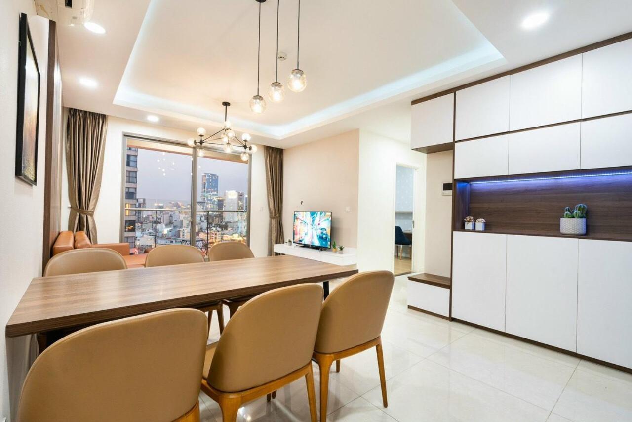 Monday Premium Aparts - Highclass Building And Central Spot Ho Chi Minh Zewnętrze zdjęcie