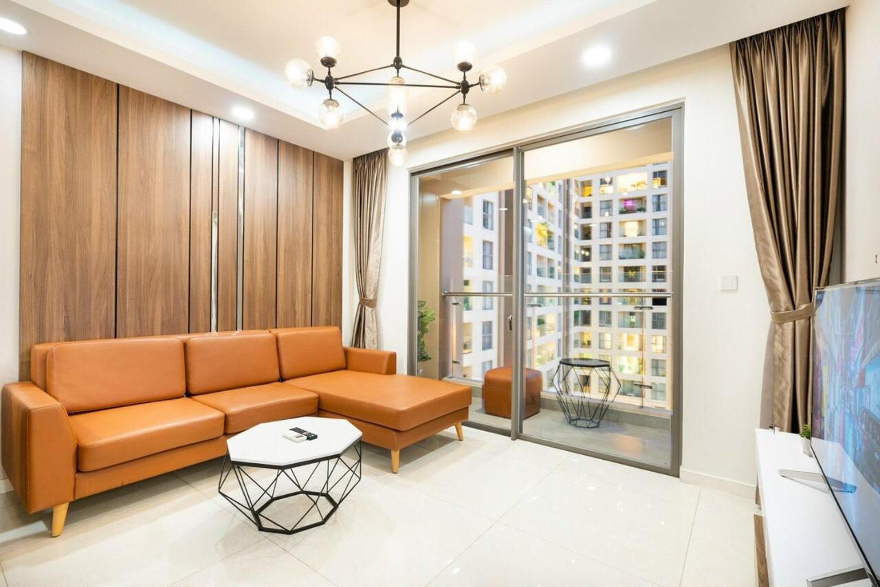 Monday Premium Aparts - Highclass Building And Central Spot Ho Chi Minh Zewnętrze zdjęcie