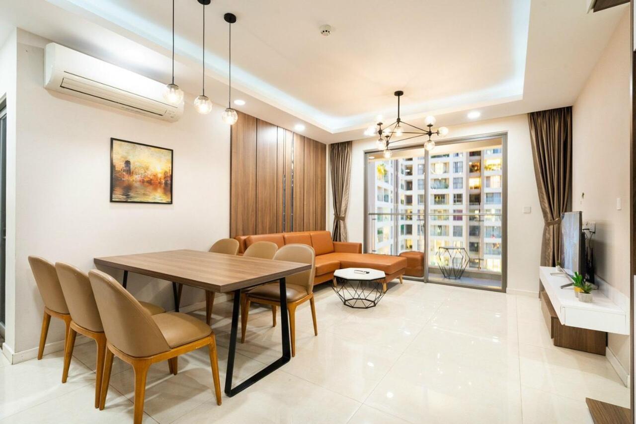 Monday Premium Aparts - Highclass Building And Central Spot Ho Chi Minh Zewnętrze zdjęcie