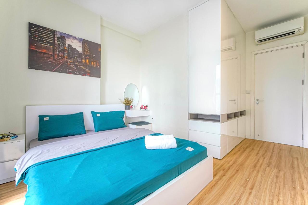 Monday Premium Aparts - Highclass Building And Central Spot Ho Chi Minh Zewnętrze zdjęcie