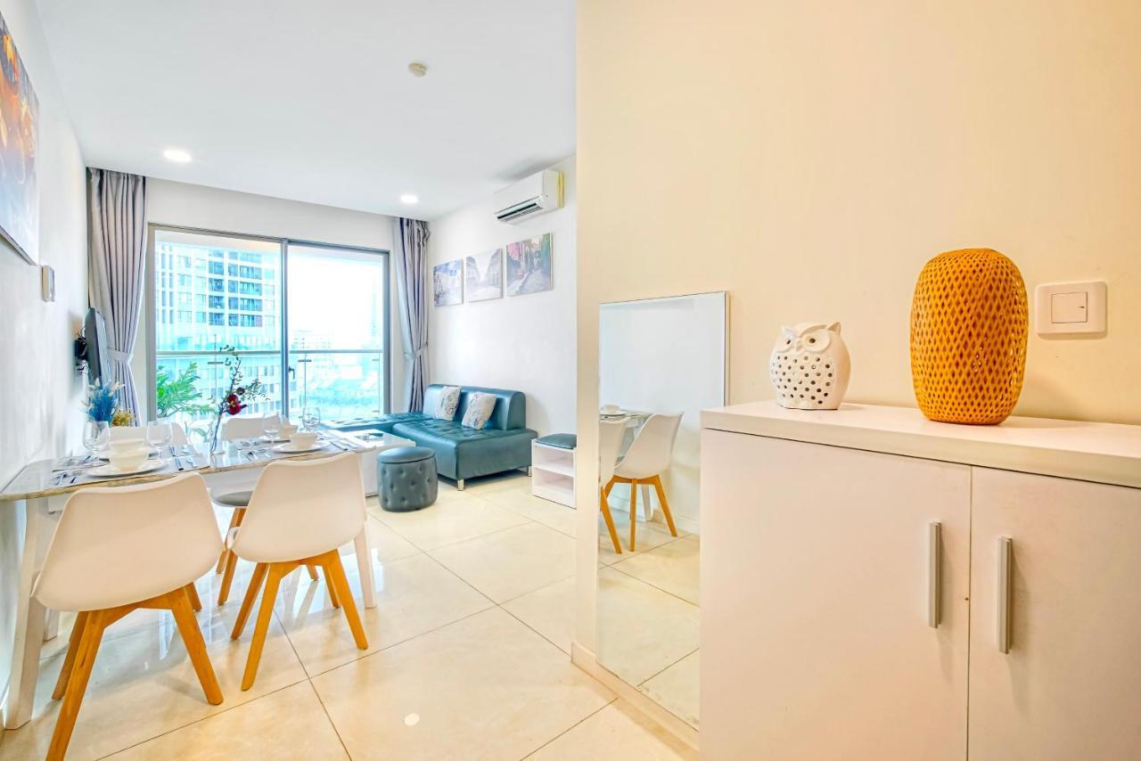 Monday Premium Aparts - Highclass Building And Central Spot Ho Chi Minh Zewnętrze zdjęcie