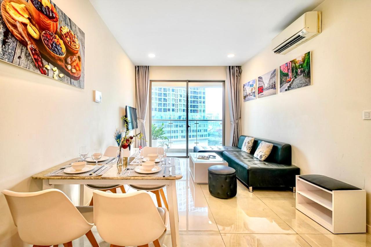 Monday Premium Aparts - Highclass Building And Central Spot Ho Chi Minh Zewnętrze zdjęcie