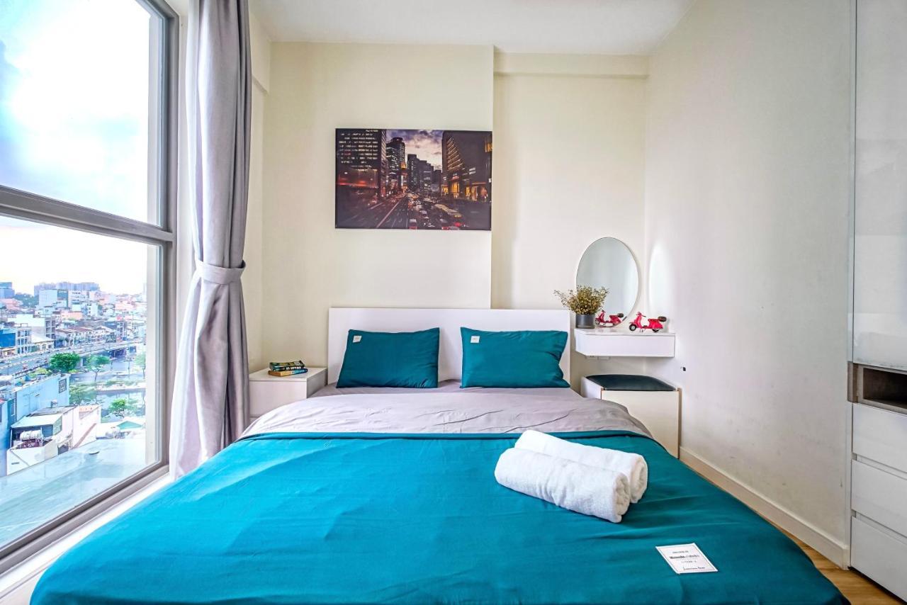Monday Premium Aparts - Highclass Building And Central Spot Ho Chi Minh Zewnętrze zdjęcie