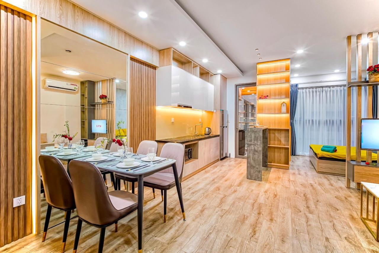 Monday Premium Aparts - Highclass Building And Central Spot Ho Chi Minh Zewnętrze zdjęcie