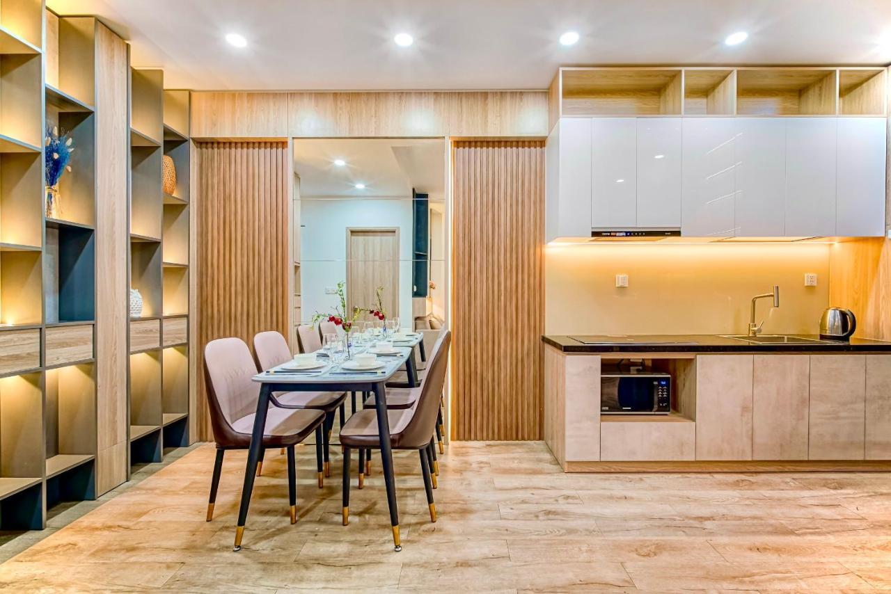 Monday Premium Aparts - Highclass Building And Central Spot Ho Chi Minh Zewnętrze zdjęcie