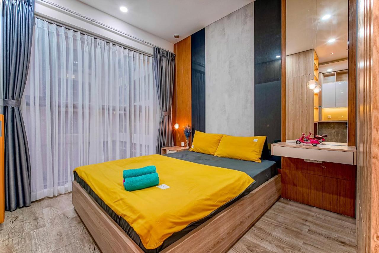 Monday Premium Aparts - Highclass Building And Central Spot Ho Chi Minh Zewnętrze zdjęcie