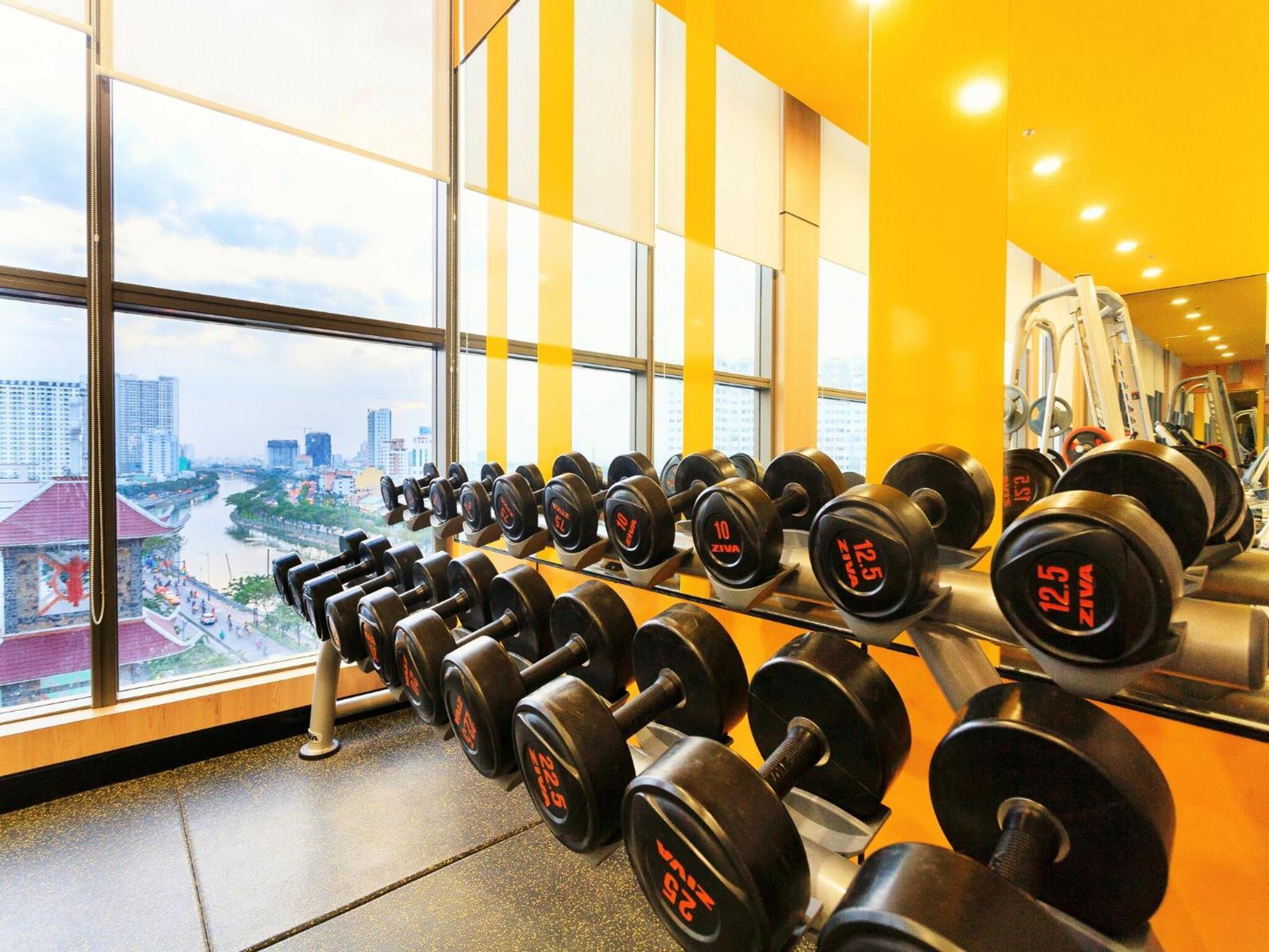 Monday Premium Aparts - Highclass Building And Central Spot Ho Chi Minh Zewnętrze zdjęcie