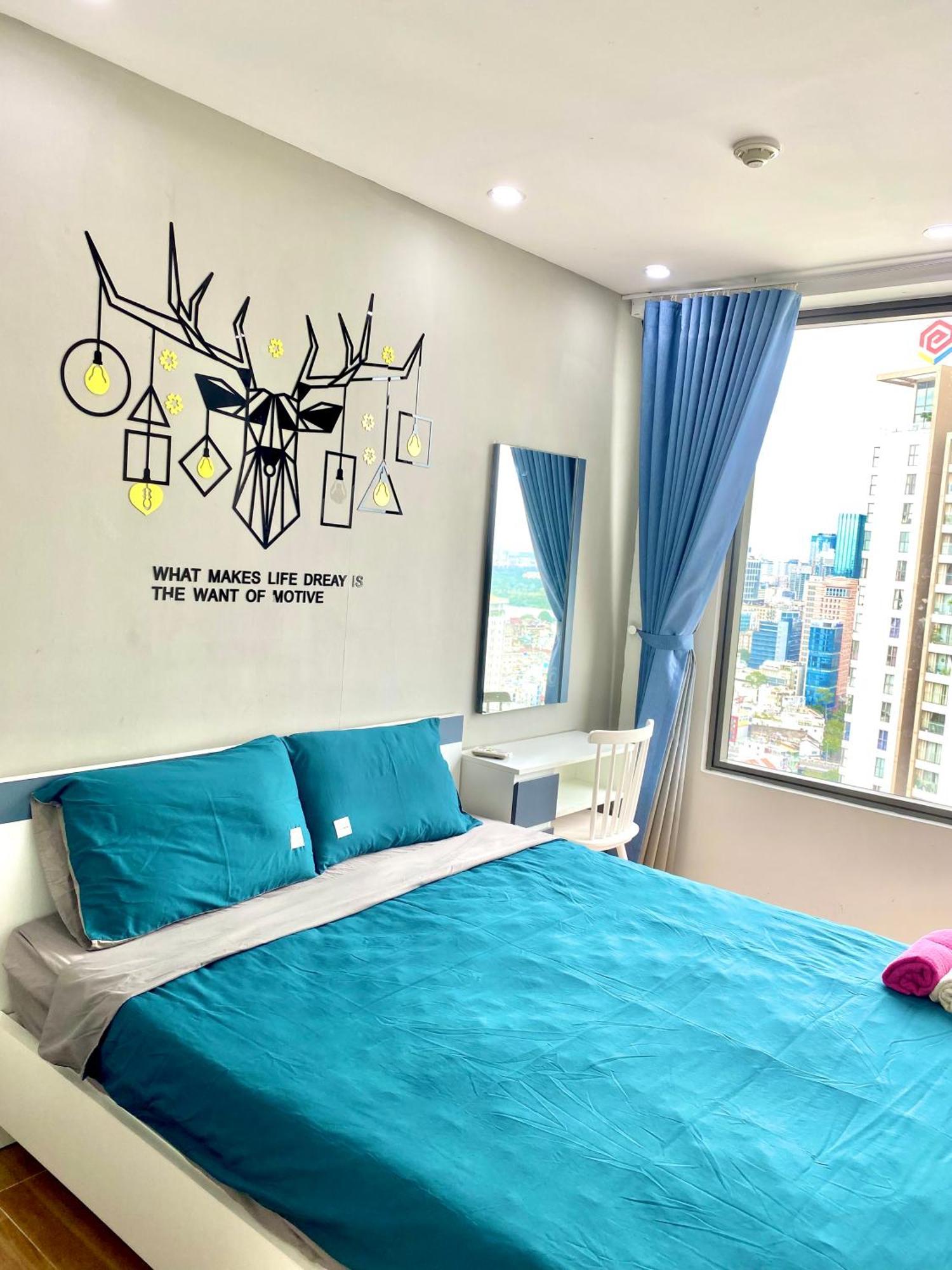 Monday Premium Aparts - Highclass Building And Central Spot Ho Chi Minh Zewnętrze zdjęcie