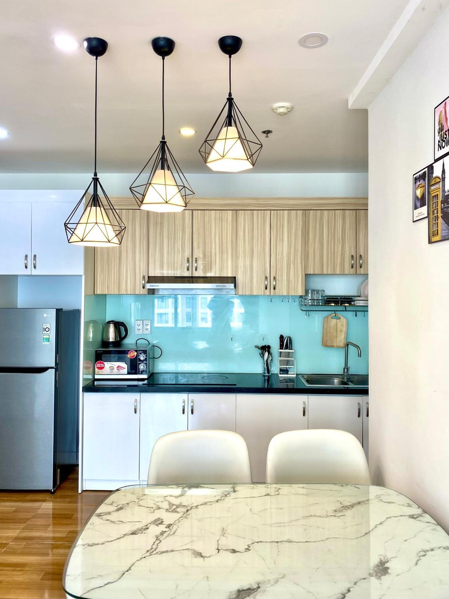 Monday Premium Aparts - Highclass Building And Central Spot Ho Chi Minh Zewnętrze zdjęcie