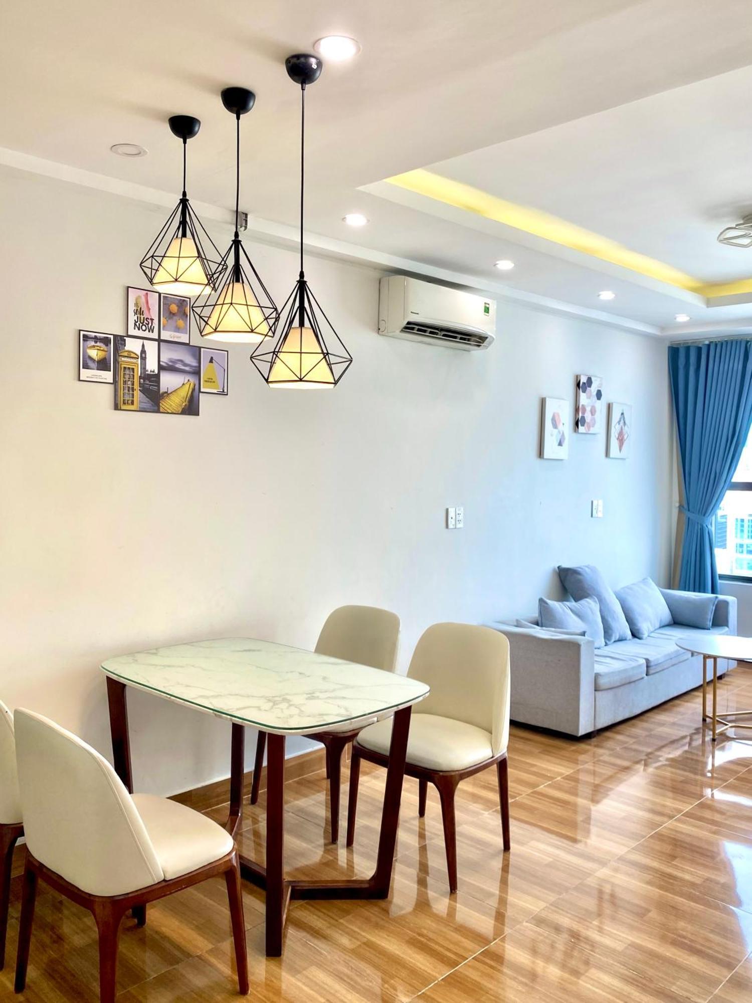 Monday Premium Aparts - Highclass Building And Central Spot Ho Chi Minh Zewnętrze zdjęcie