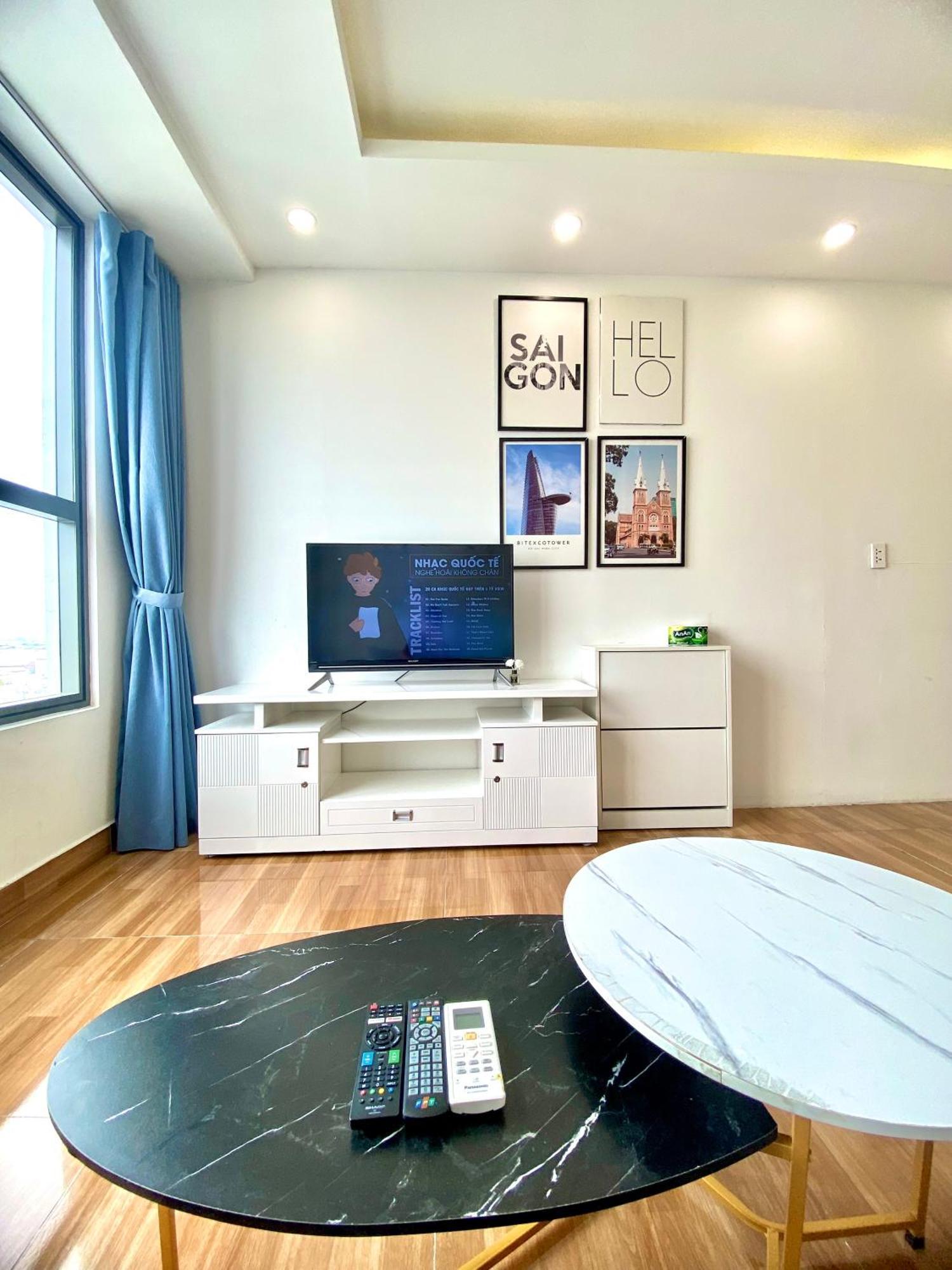 Monday Premium Aparts - Highclass Building And Central Spot Ho Chi Minh Zewnętrze zdjęcie