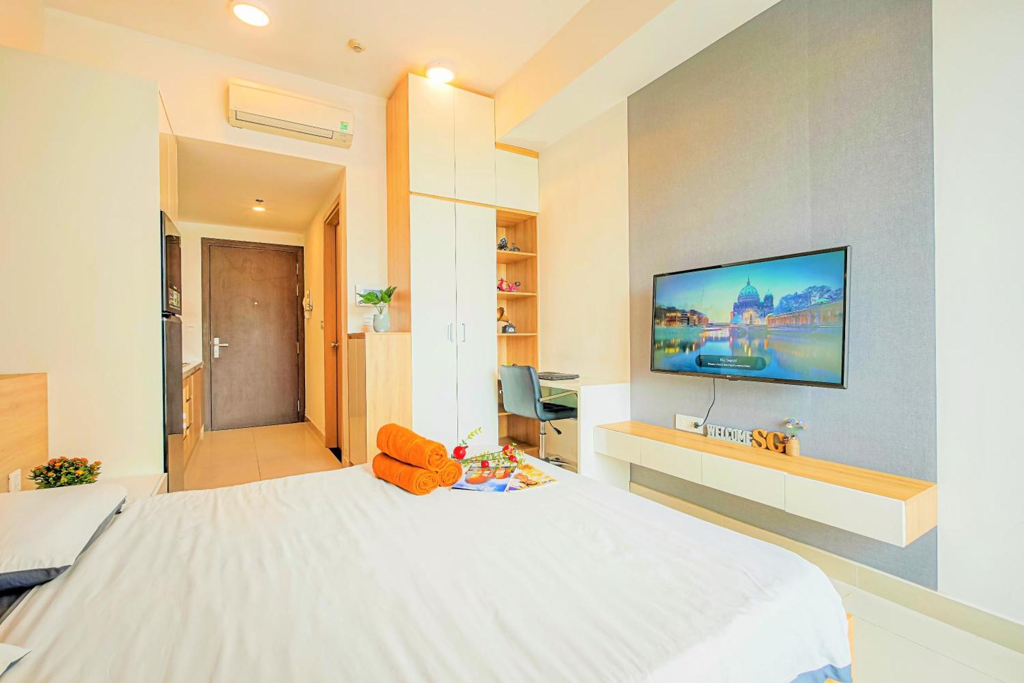 Monday Premium Aparts - Highclass Building And Central Spot Ho Chi Minh Zewnętrze zdjęcie