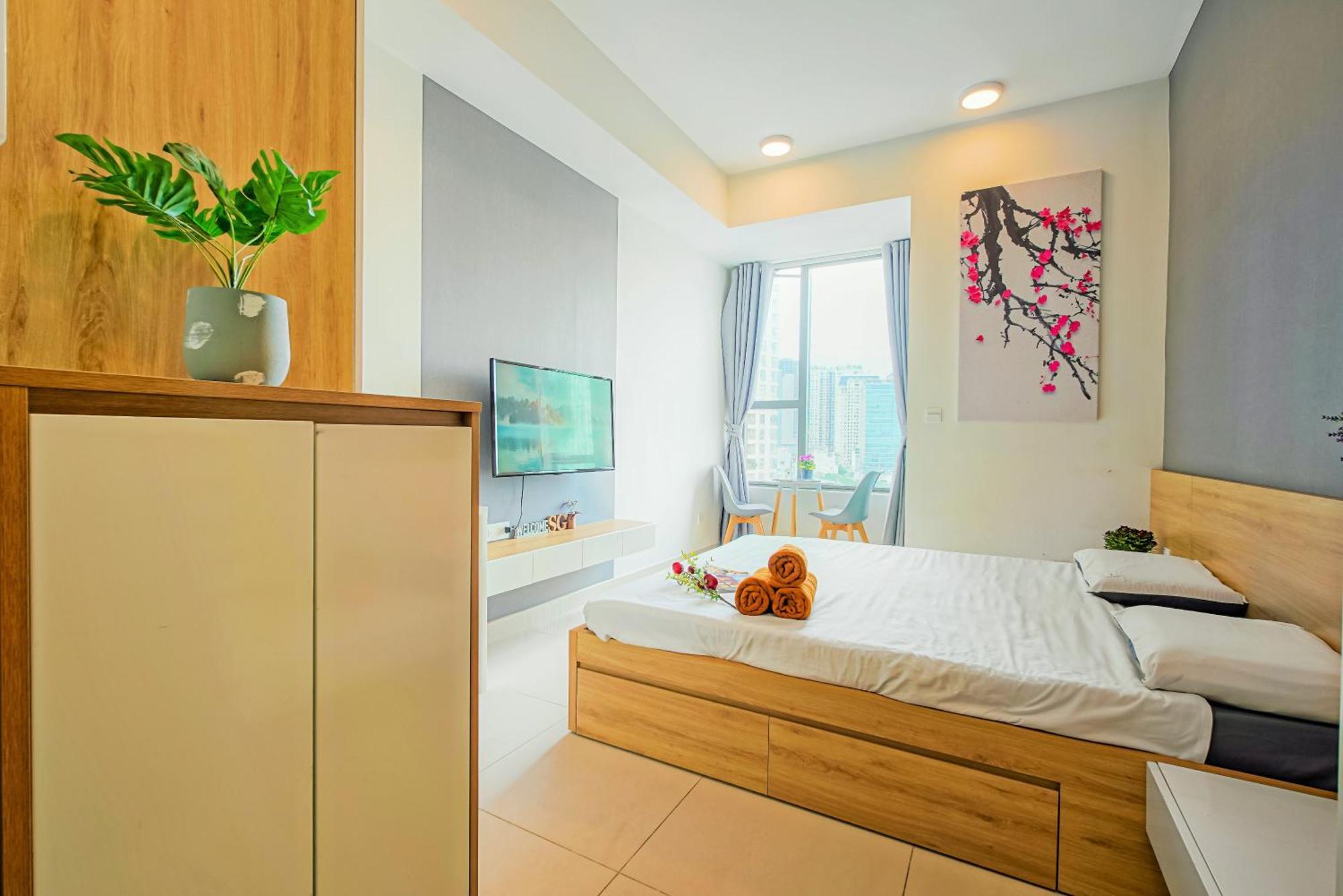 Monday Premium Aparts - Highclass Building And Central Spot Ho Chi Minh Zewnętrze zdjęcie