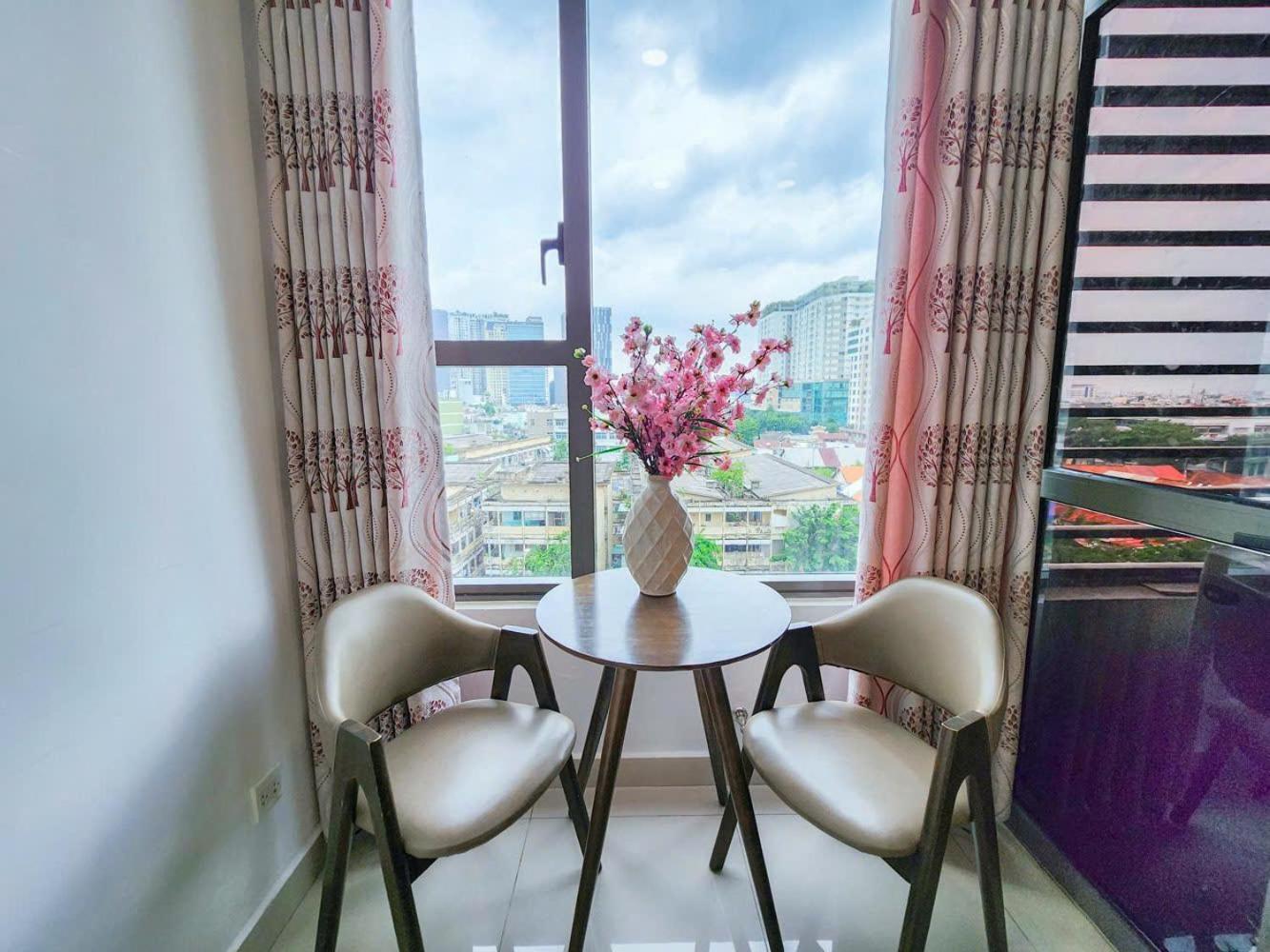 Monday Premium Aparts - Highclass Building And Central Spot Ho Chi Minh Zewnętrze zdjęcie